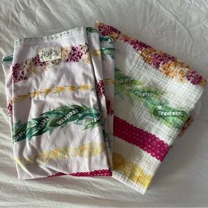 Lei Poinaʻole Baby Swaddle and Car seat cover